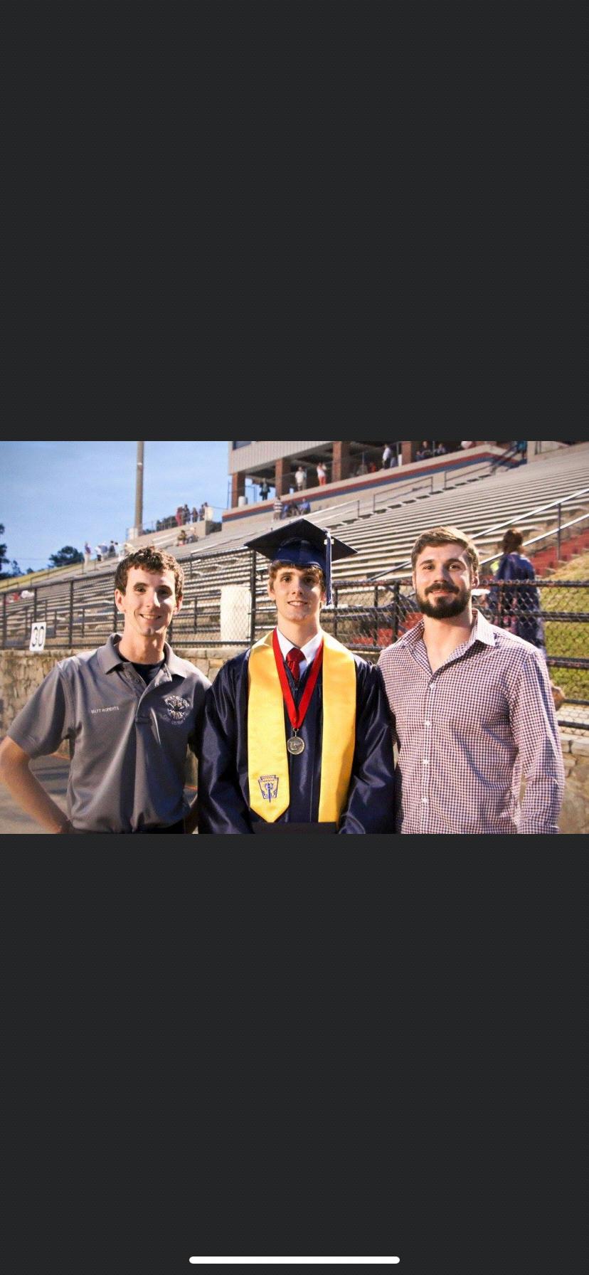 Matt, Chris, Ben
