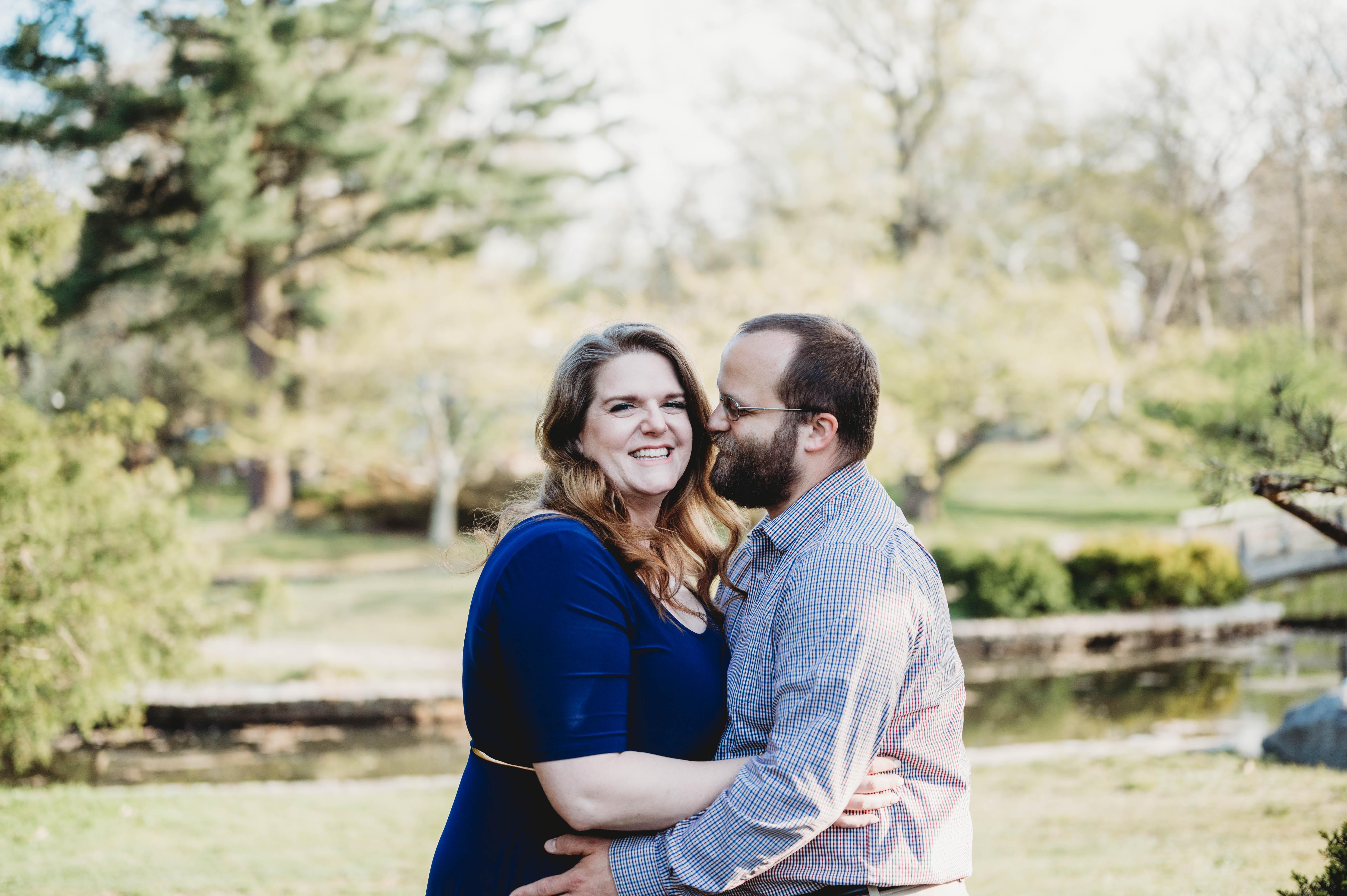 The Wedding Website of Maureen Seigart and David Tyler