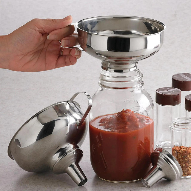 Canning Funnel