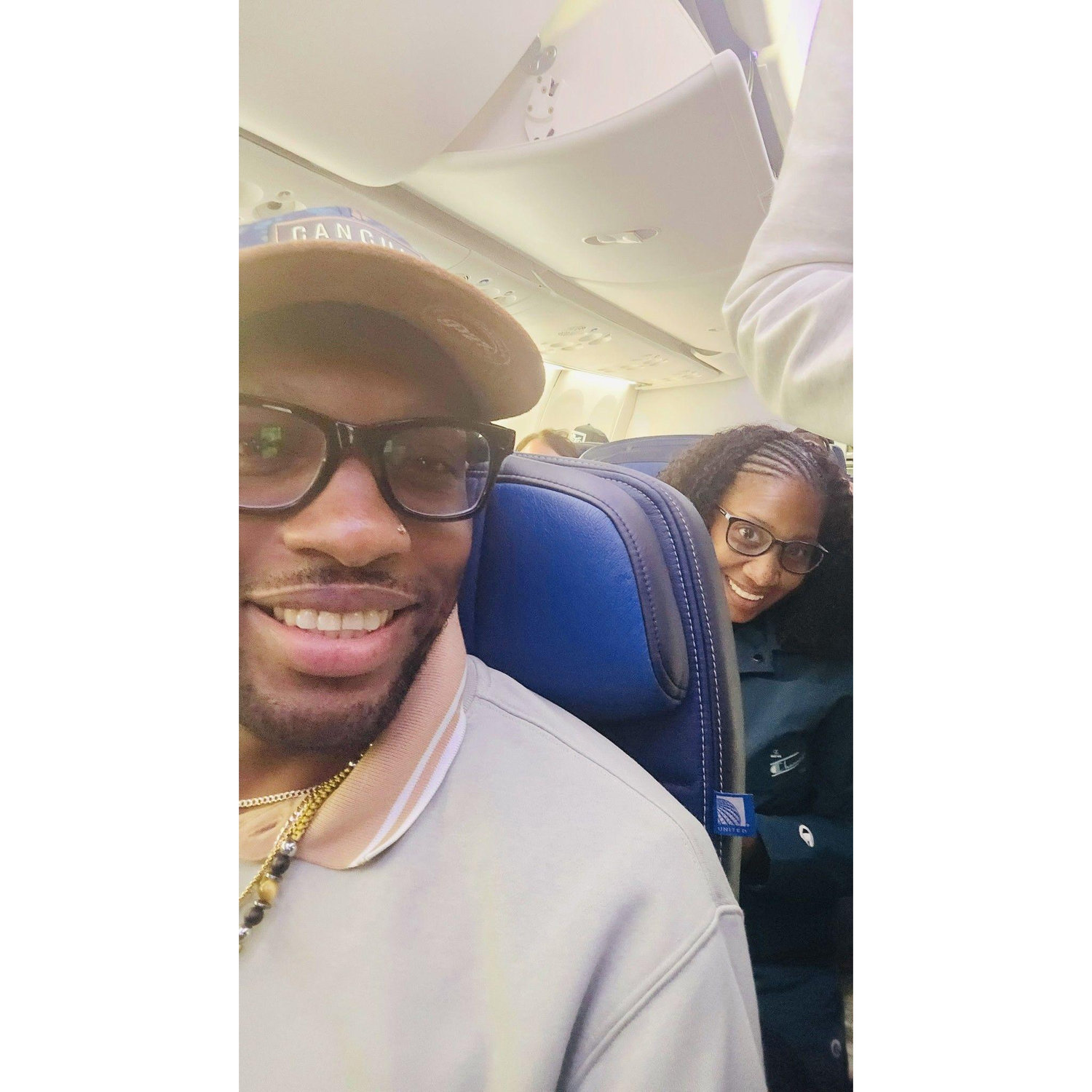 First Flight