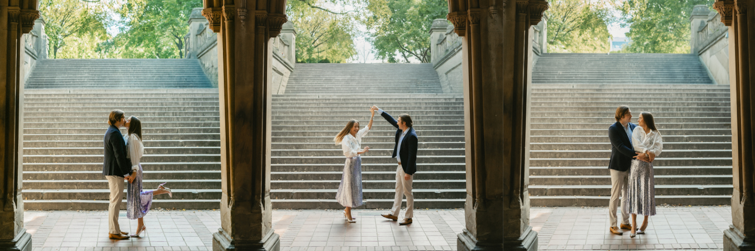 The Wedding Website of Eugénie Grasser and Halston Harris