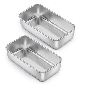 Loaf Pan Set of 2