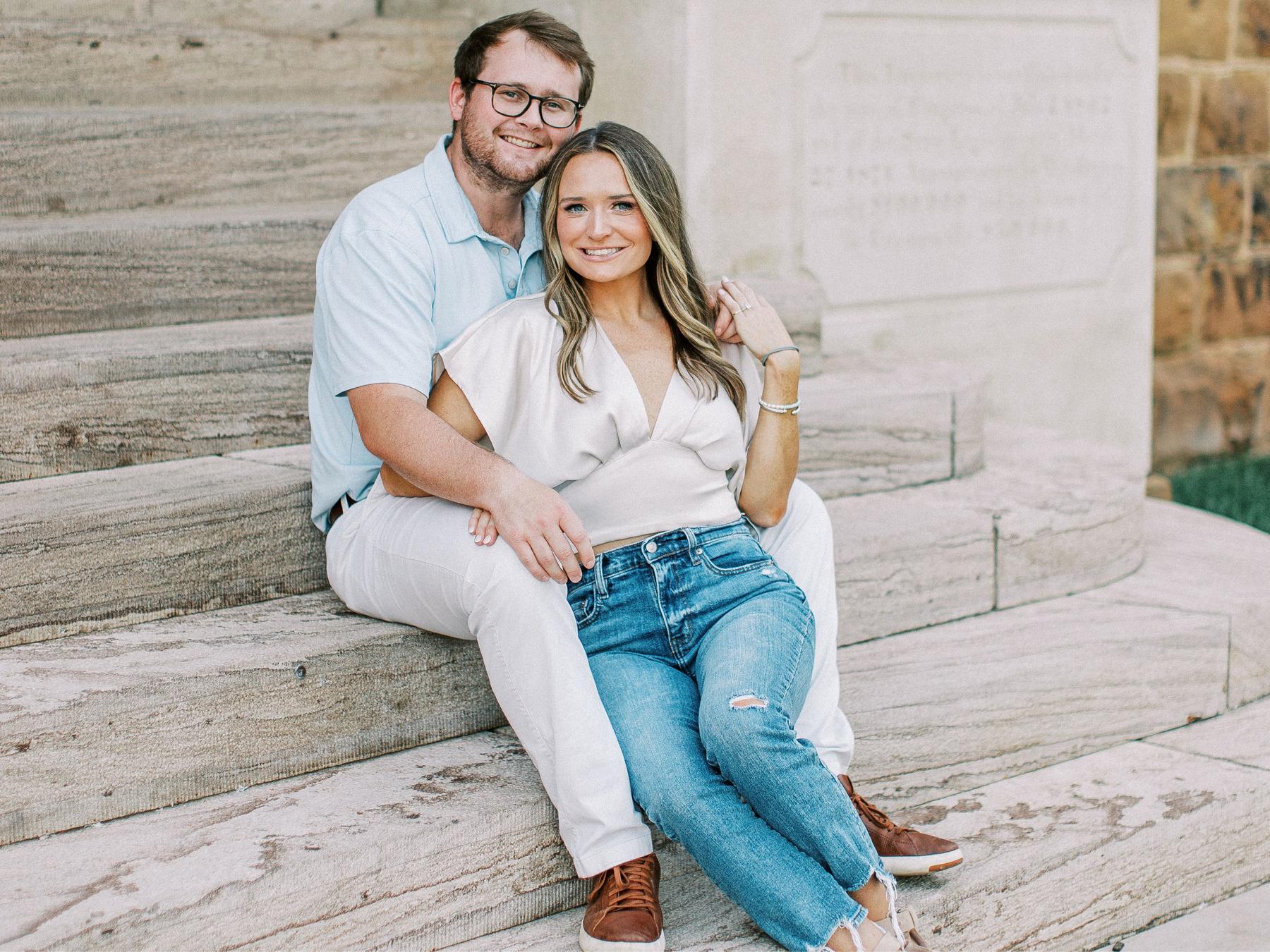 The Wedding Website of McKenzie Hart and Noah Bray