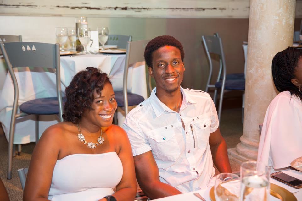 The Wedding Website of Kacy Joelle Saint Cyr and VanDer Mickel Mautes