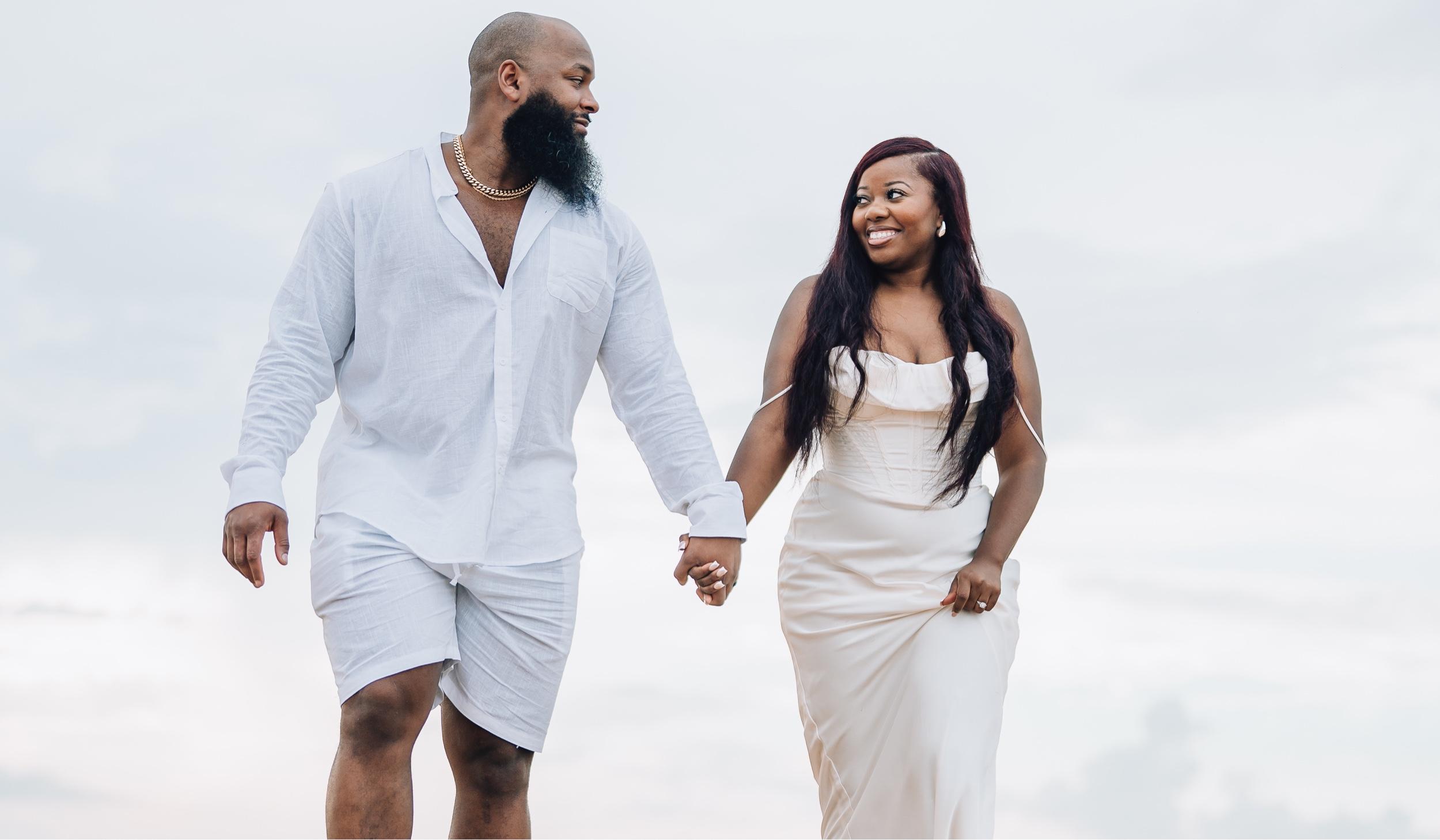The Wedding Website of Myquasia Chambers and Daniel Pruitt