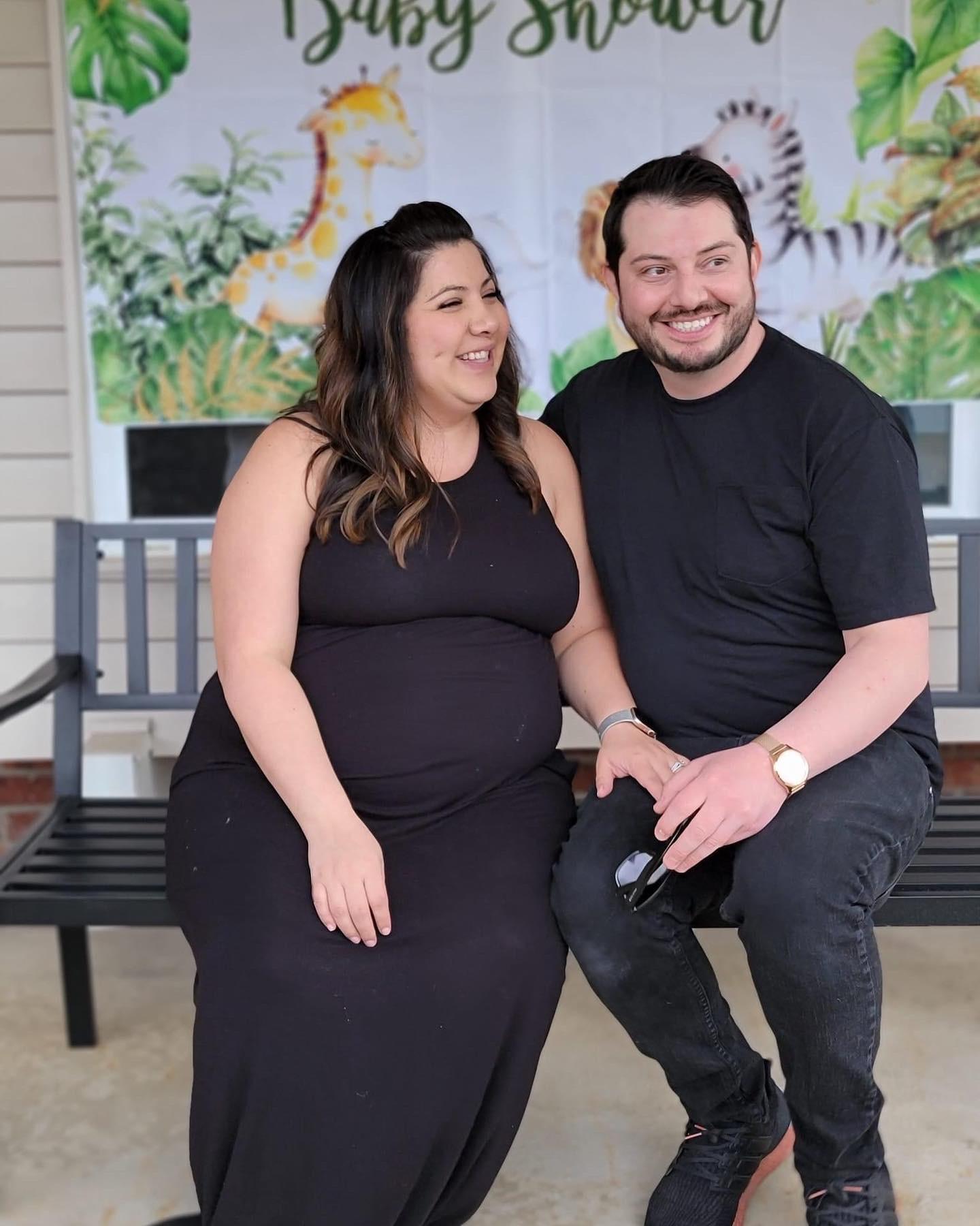 Isaac’s baby shower