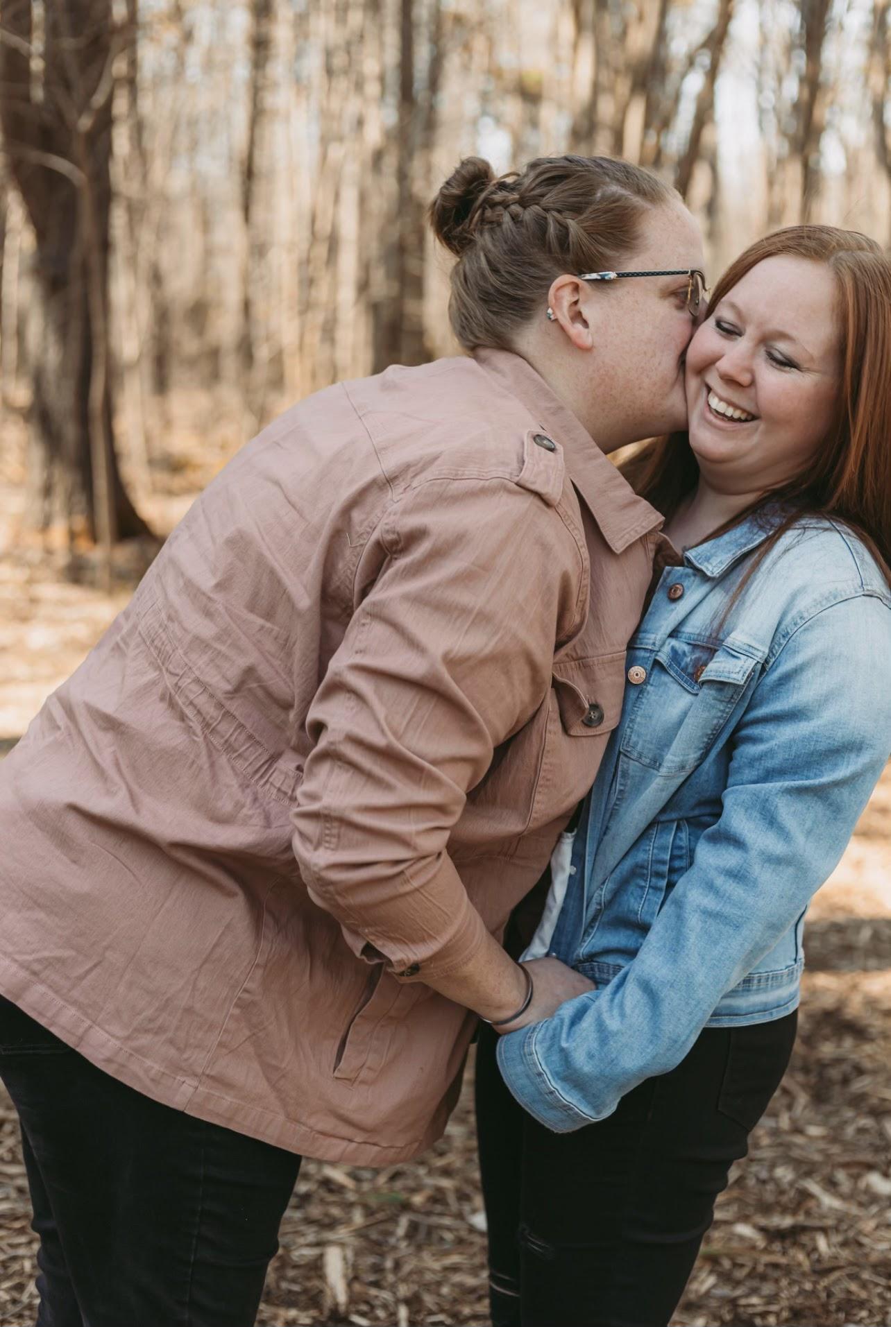 The Wedding Website of Heather Mason and Kimberlee Potts