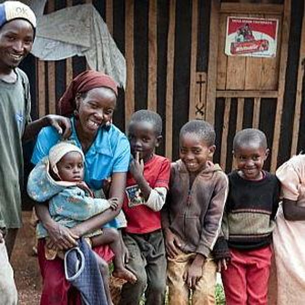 Funding for children's orphanage - Guinea Bissau