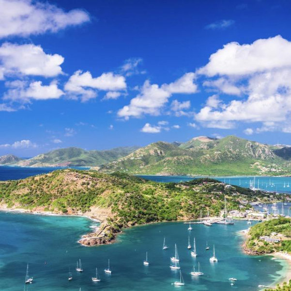 Our Honeymoon Fund - Antigua ♥️