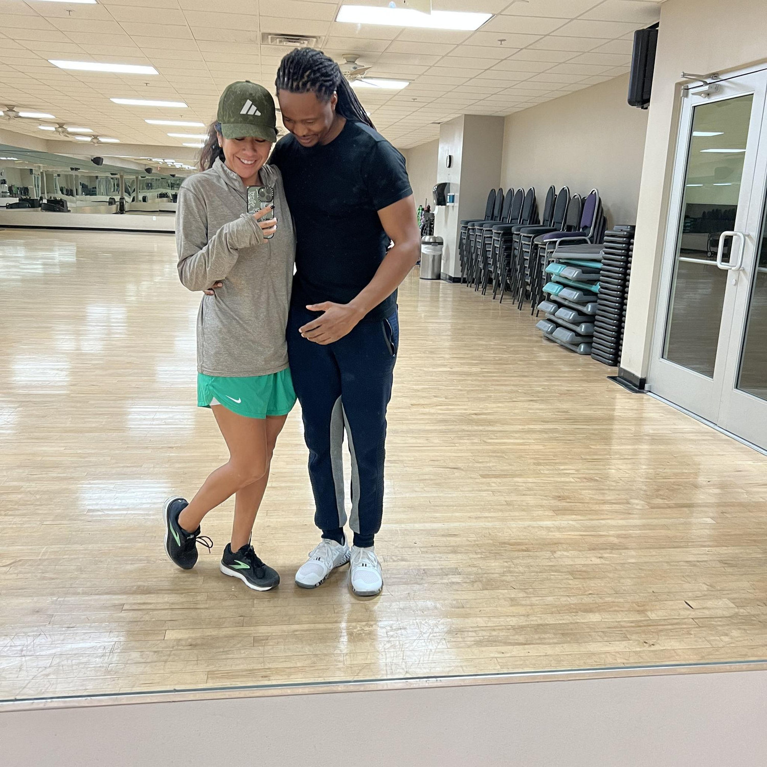 Gym dates
