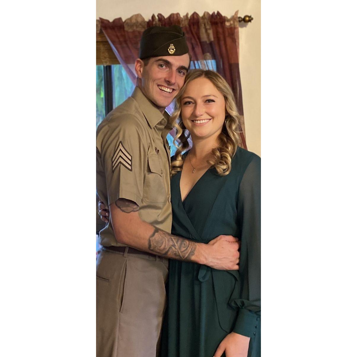 Dan and Elizabeth's Wedding -- October 2021