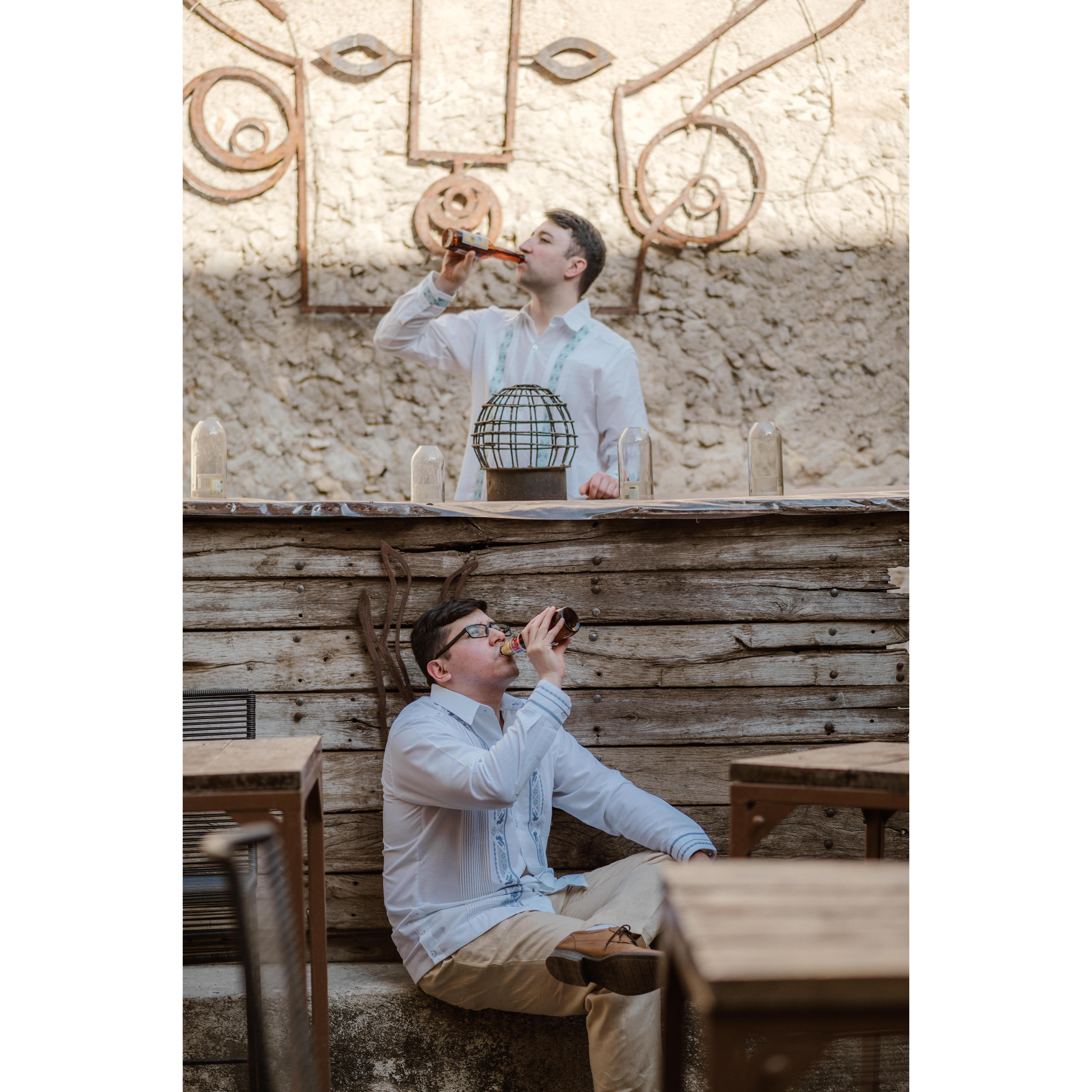 Salud!