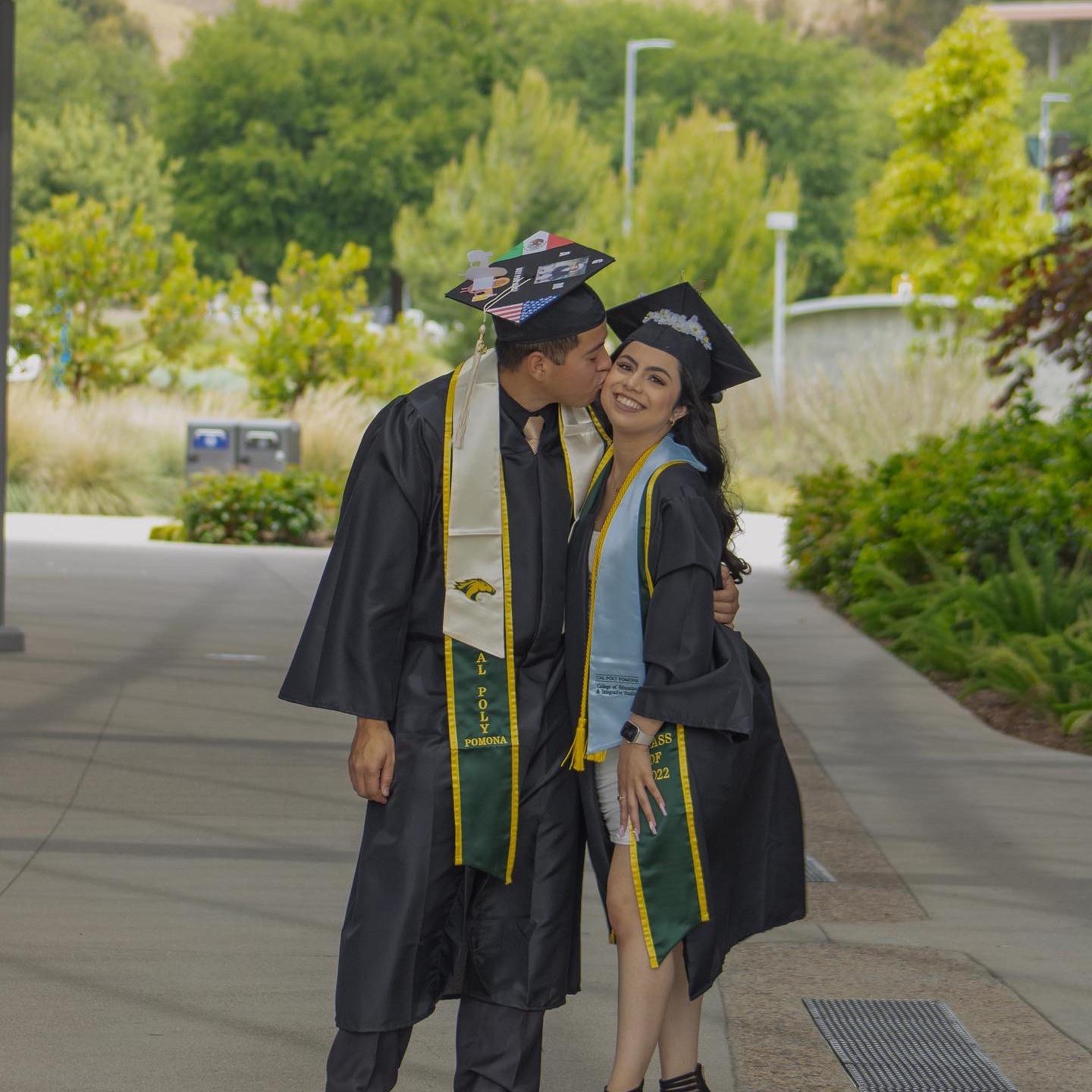 CPP graduates 🐎