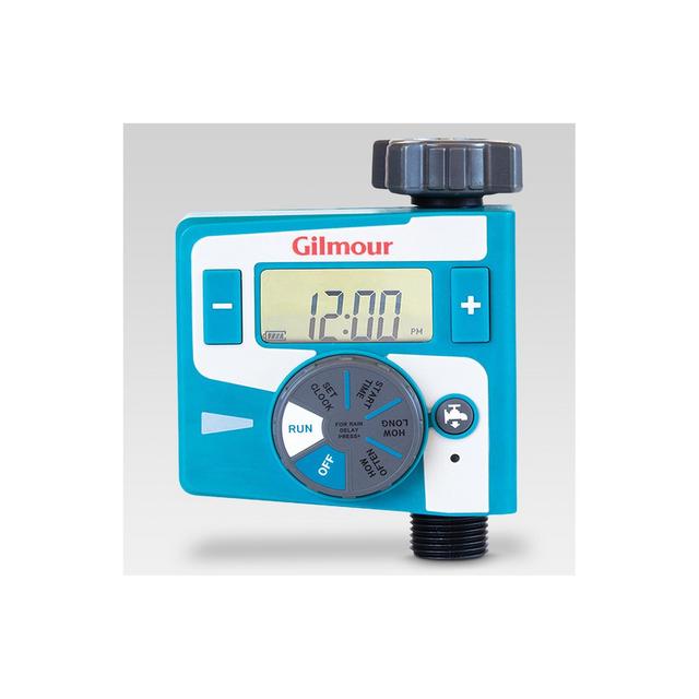 Gilmour Single Outlet Electronic Water Timer
