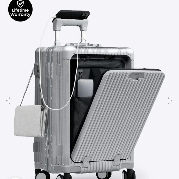 Carry-On: All-in-One
