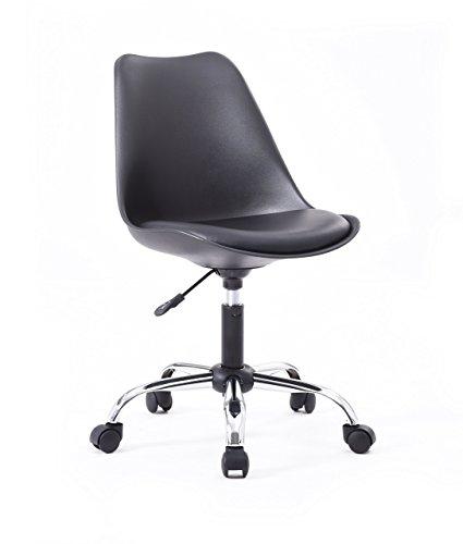 Hodedah Mid Century Modern, Molded Chair