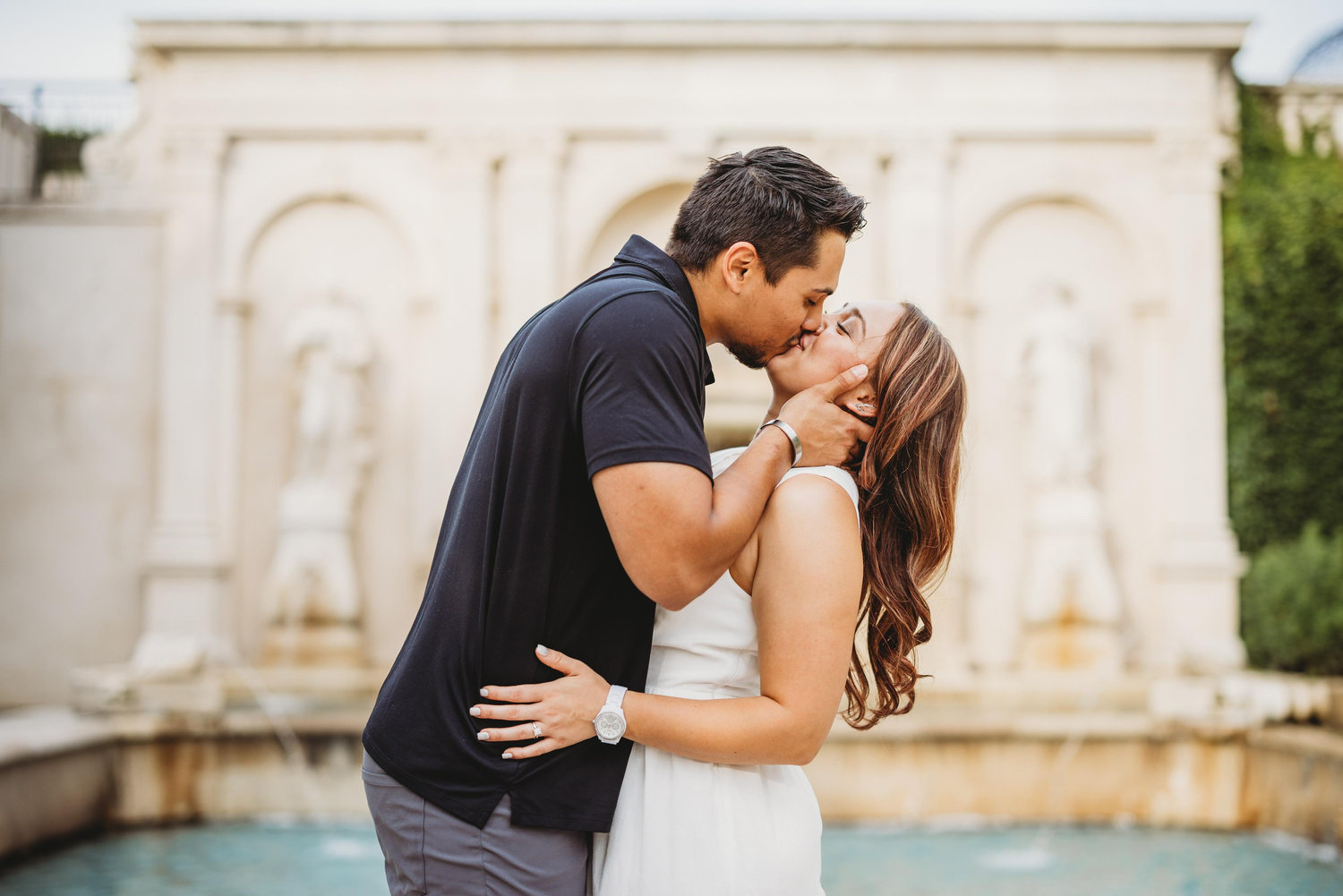 The Wedding Website of Jess Young and Mark Pires