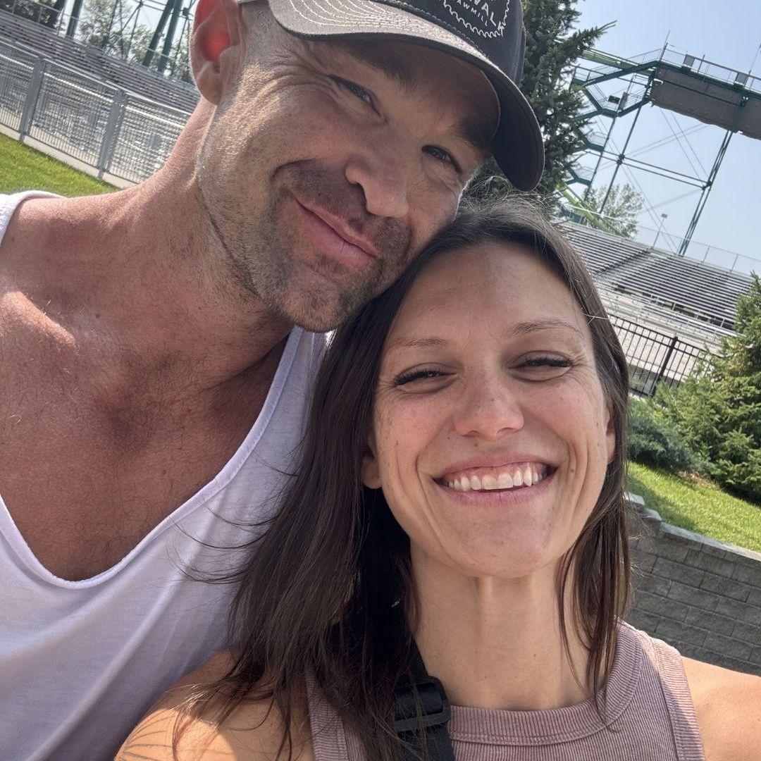 Sarah's 39th birthday at Valley Fair amusement park (2024)