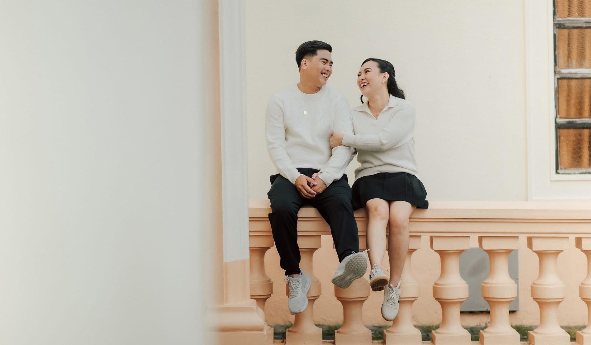 The Wedding Website of IVY DE LUNA and DARWIN EMBING