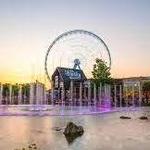 The Island in Pigeon Forge