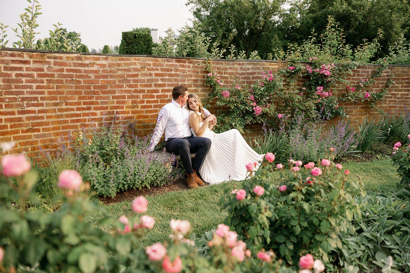 The Wedding Website of Abby Davison and Ben Devine