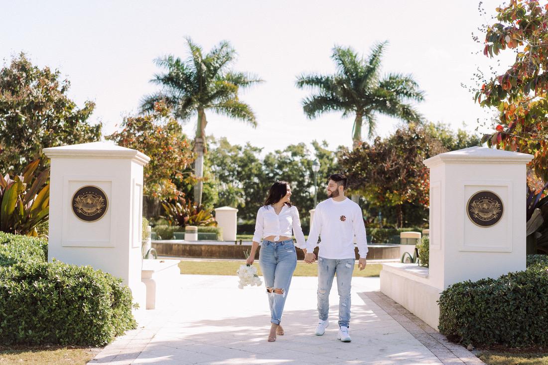 The Wedding Website of Karly Palmar and Emilio Blanco