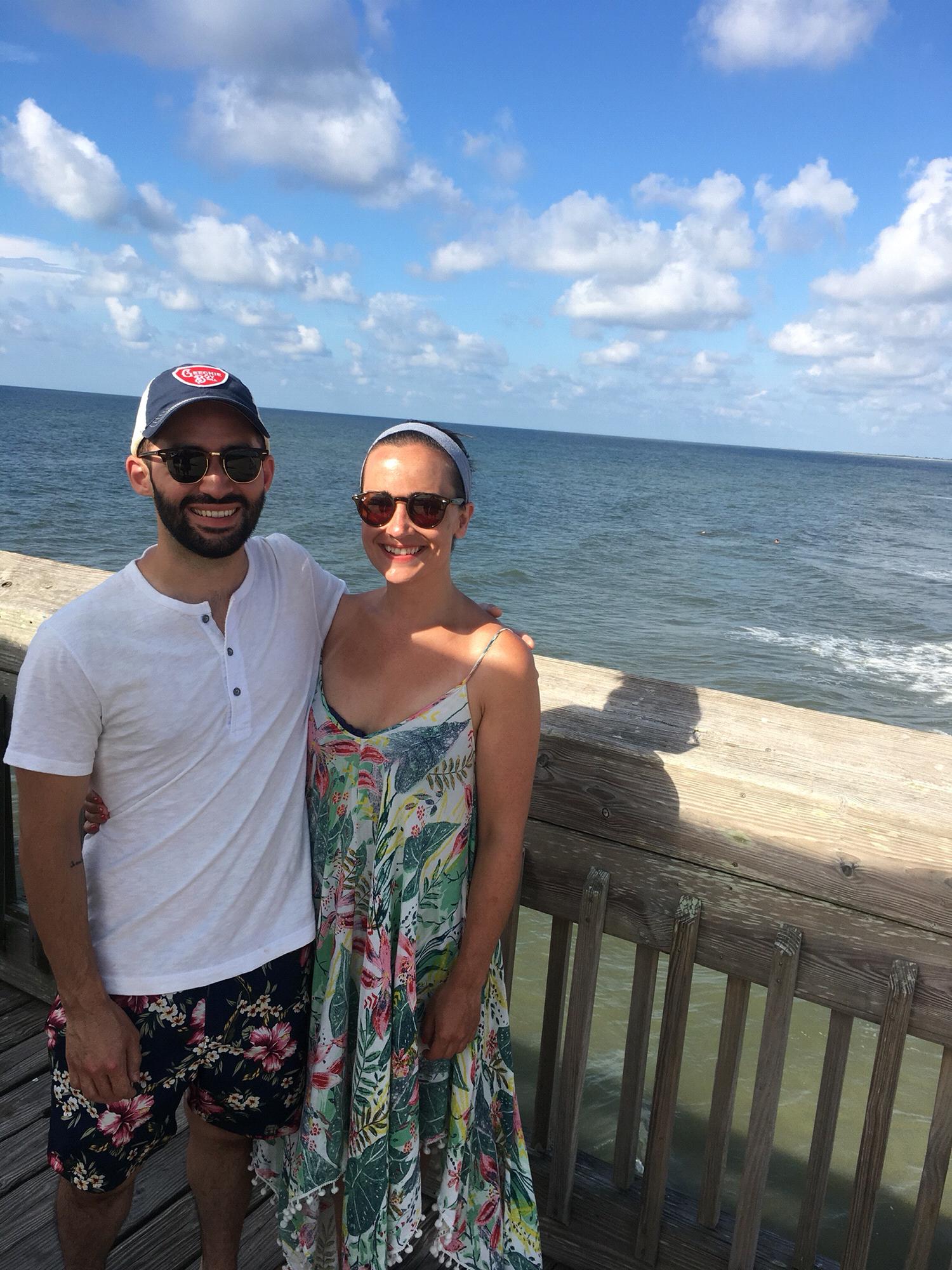 Folly Beach, SC - June 2019