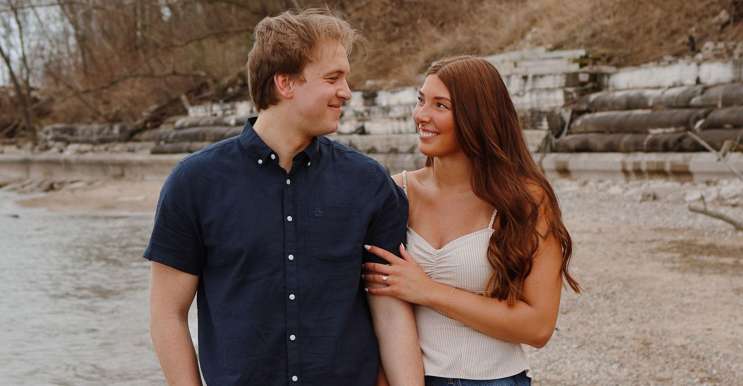The Wedding Website of Brianna Vanden Burgt and Hunter Johnson