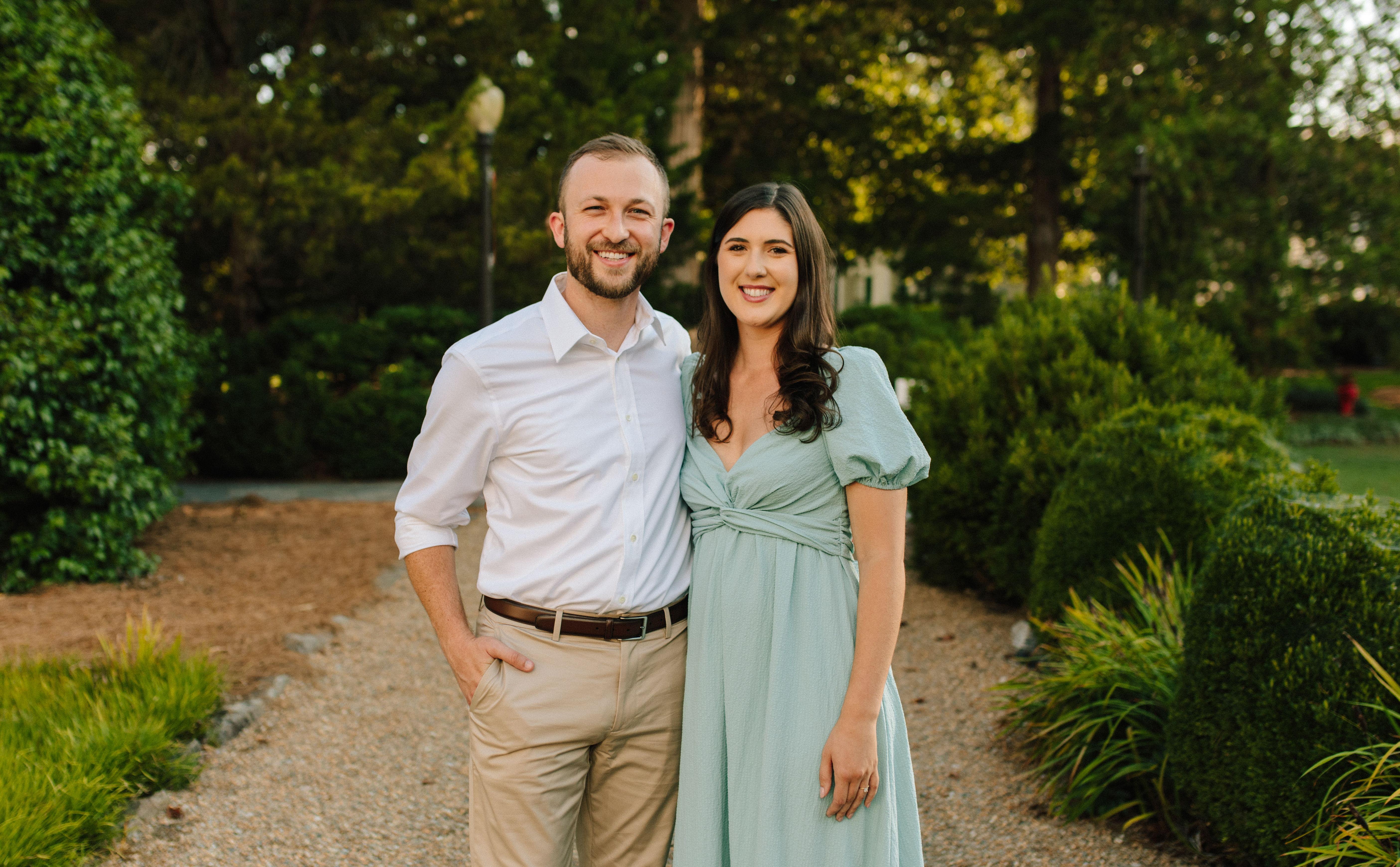 The Wedding Website of Anna Wofford and Maxwell Fisher