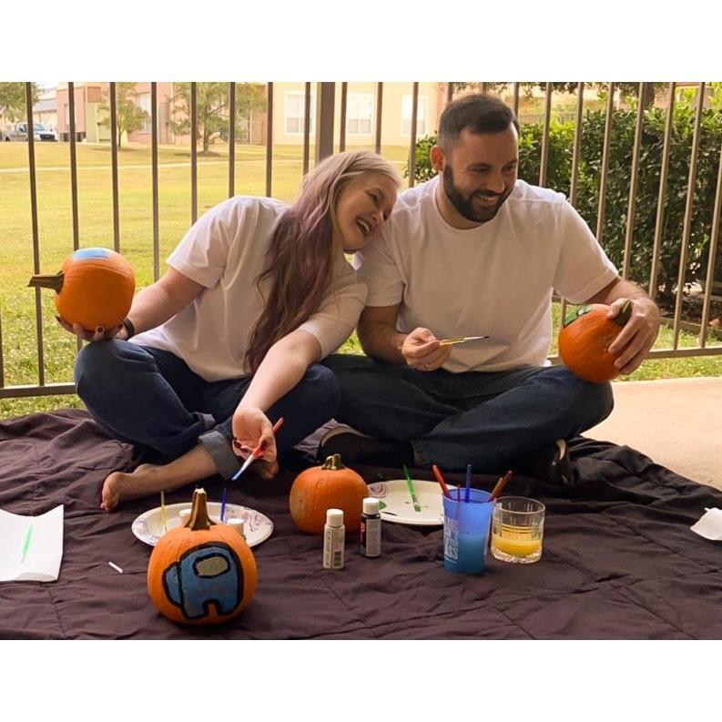 October 30, 2020
The once-a-month visits were full of fun and laughter.