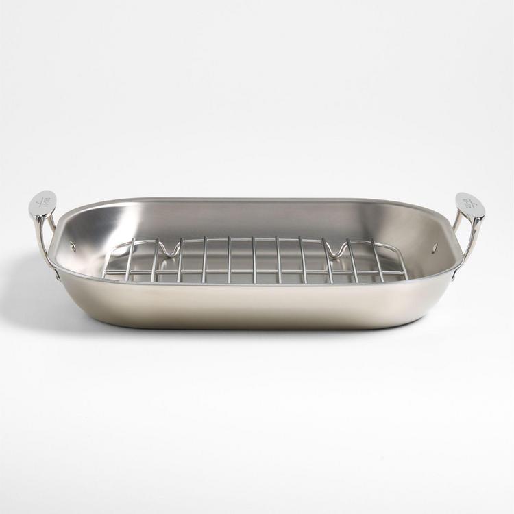 D3 Curated Large Flared Roaster