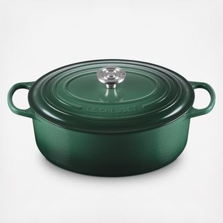 Signature Oval Dutch Oven