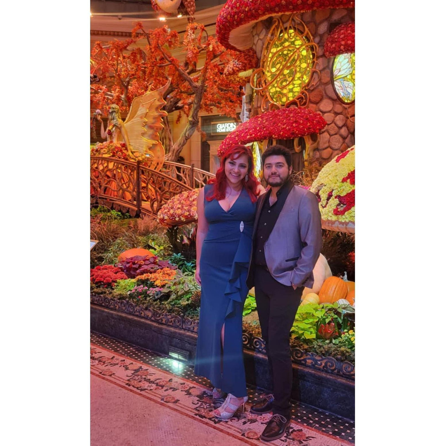 October 2023 in Las Vegas