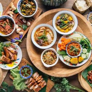 Cooking Class in Thailand