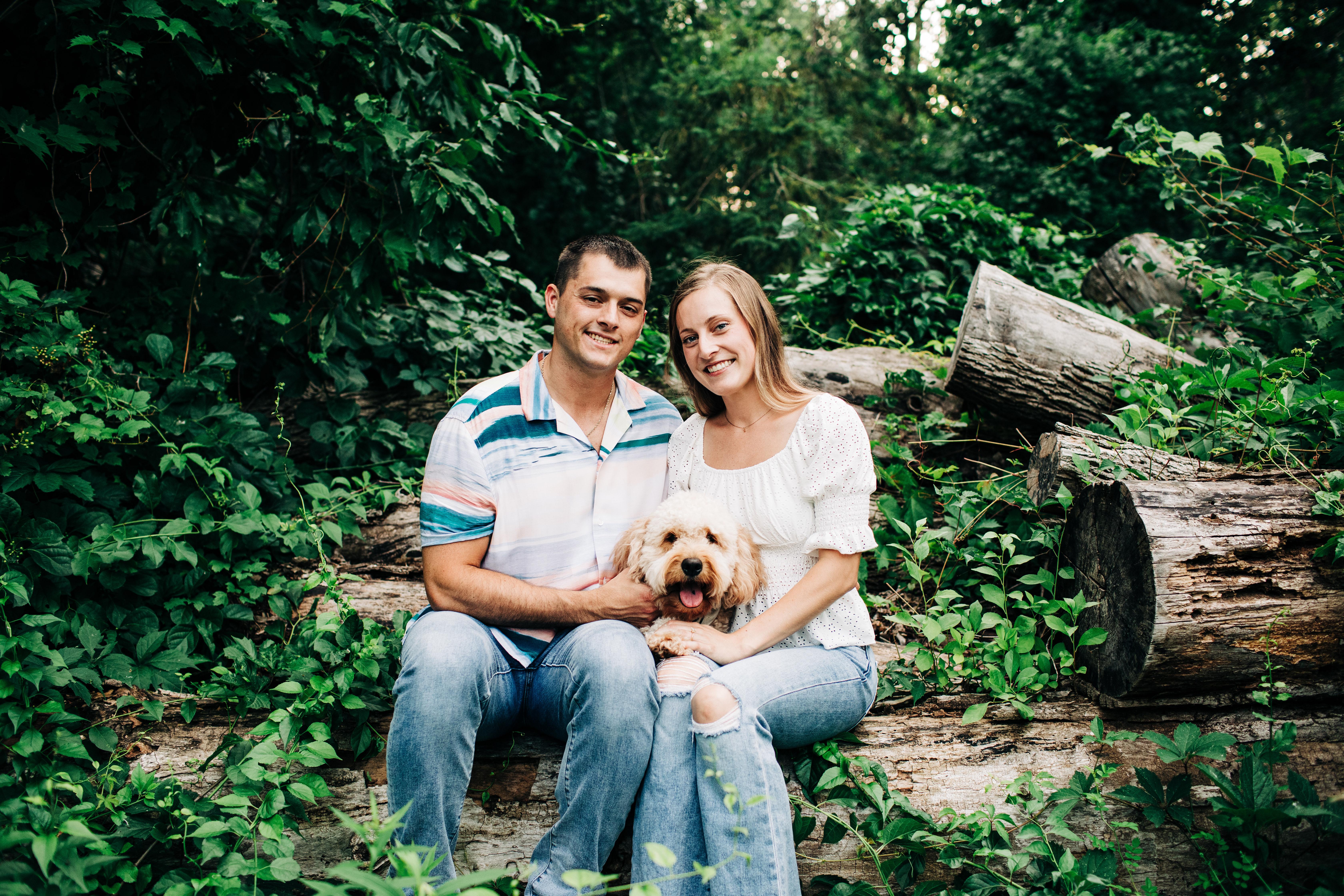 The Wedding Website of Logan Maier and Olivia Nicholas