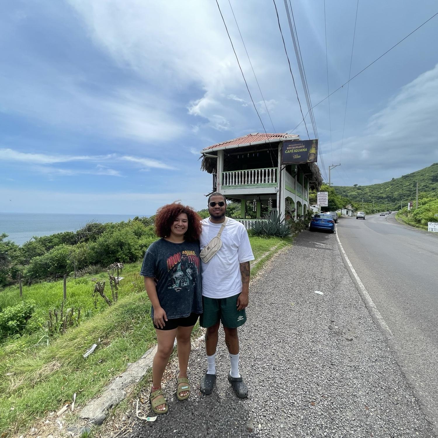Our first first trip to El Salvador as a couple - 2022