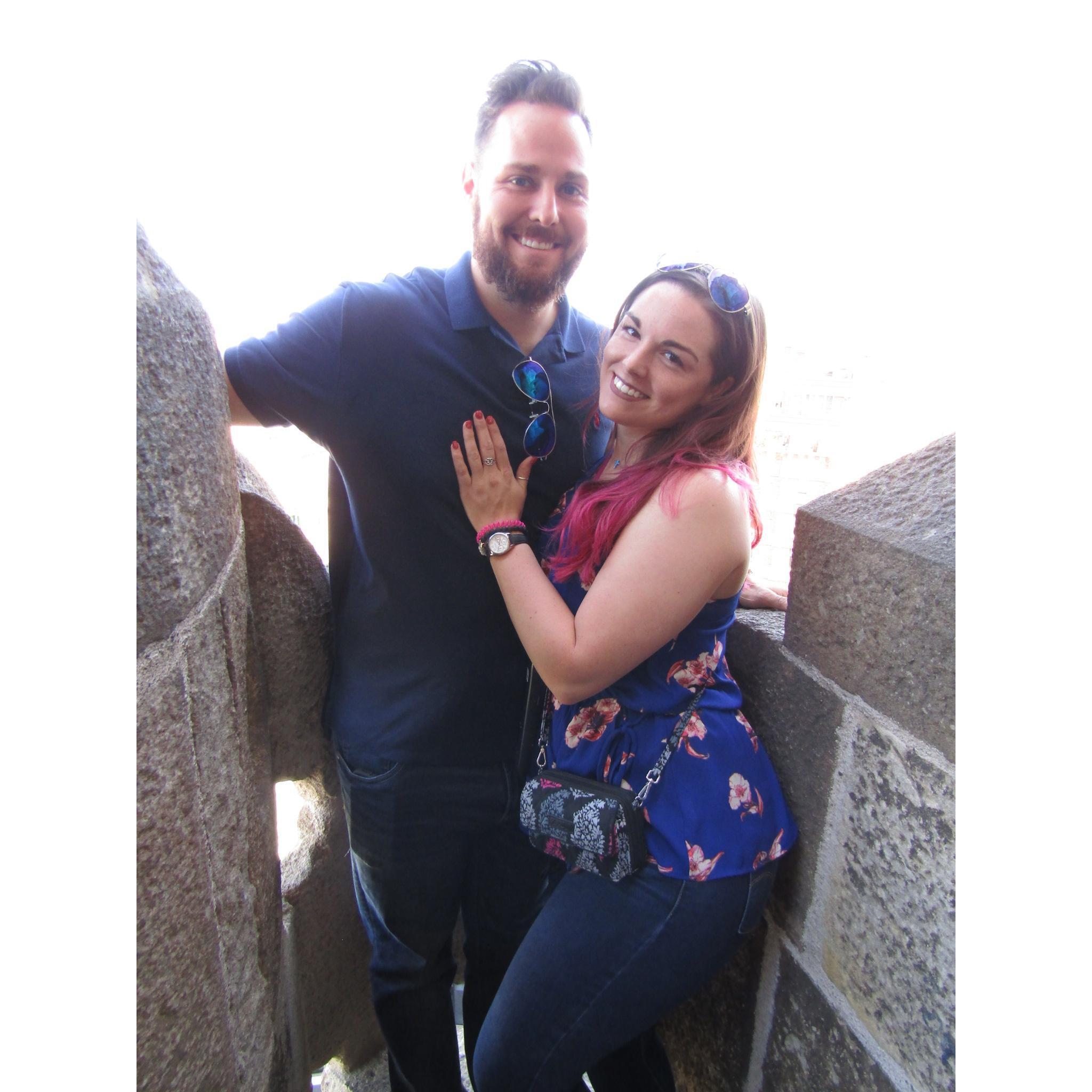 Our trip to Spain
