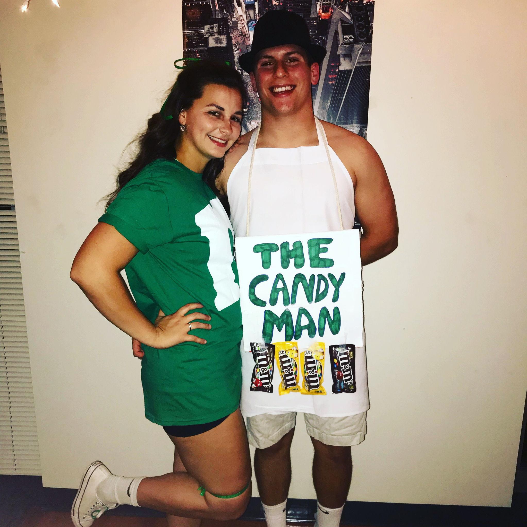 2019 - USM Halloween