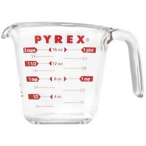 Pyrex 2-Cup Measuring Cup