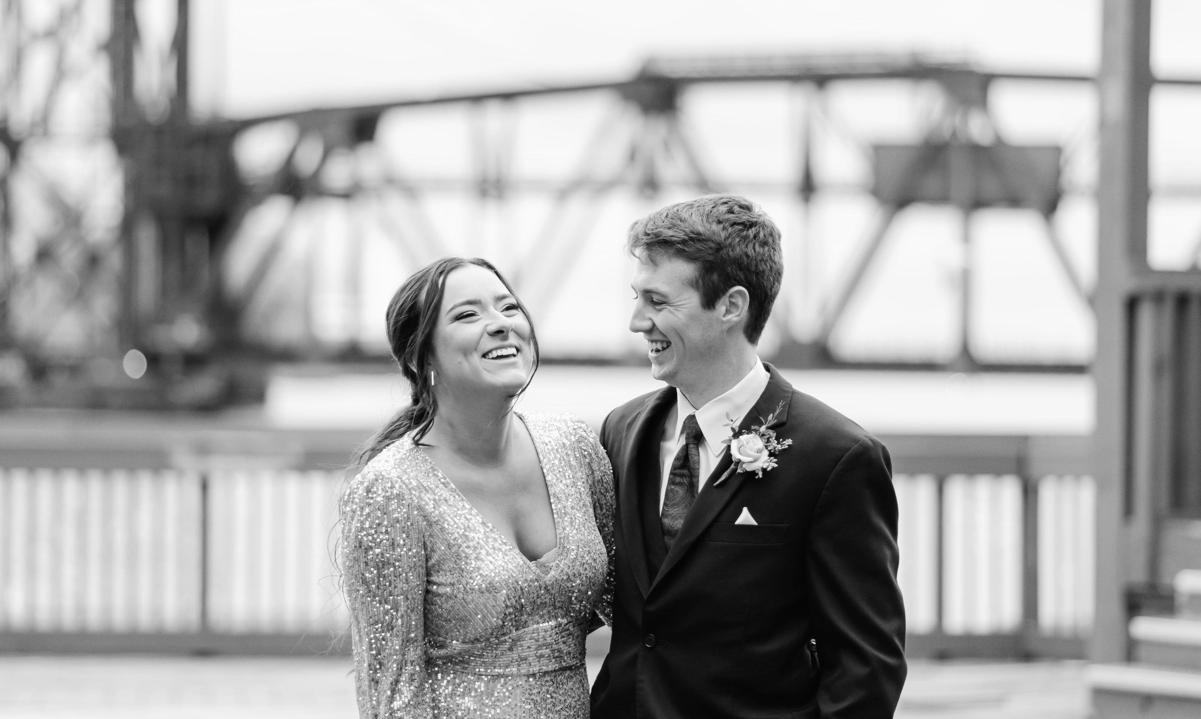 The Wedding Website of Claudia Comer and Austin Tiernan