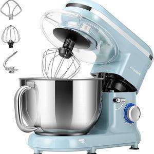 VIVOHOME Stand Mixer, 660W 10 Speed 6 Quart Tilt-Head