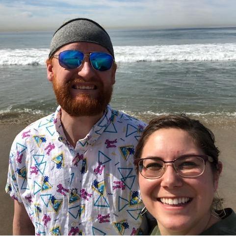 Beach birthday trip!