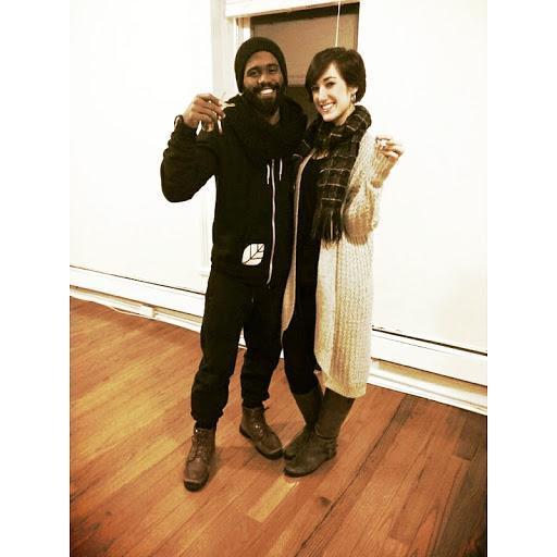 First apartment! Winter 2015