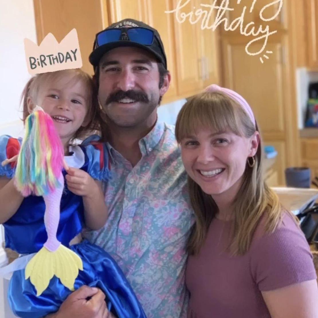 April 2021 ~ Paisley's 3rd Birthday