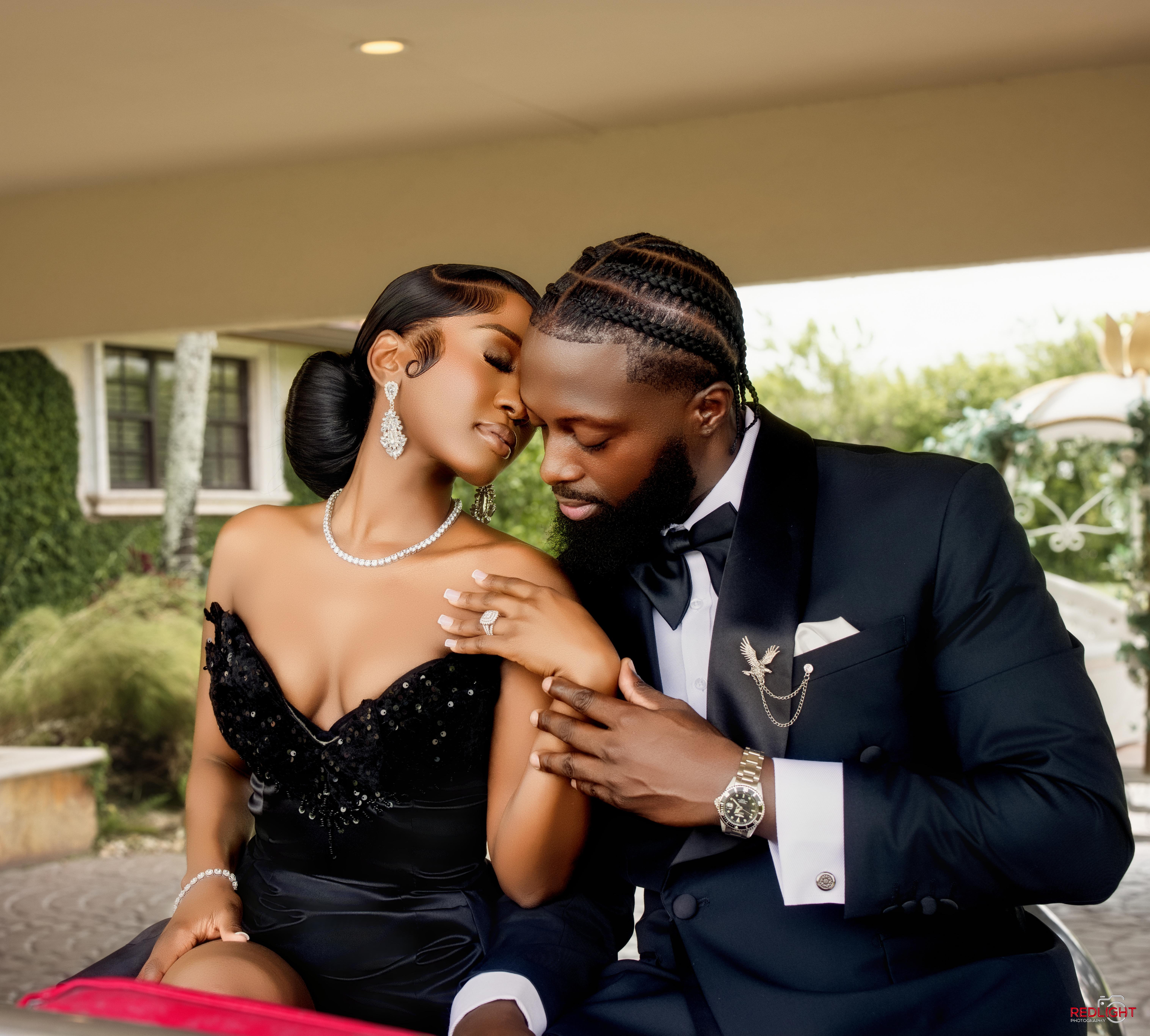 The Wedding Website of Daniel Lozandier and Gessica St Louis