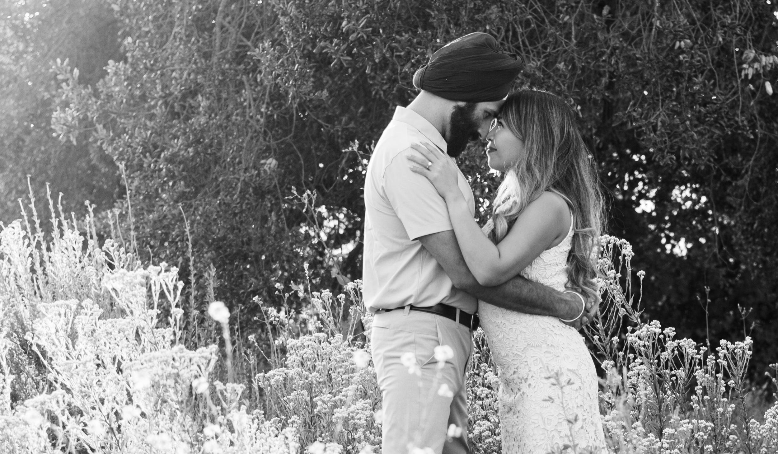 The Wedding Website of Diandra Ruidera and Mohkam Singh