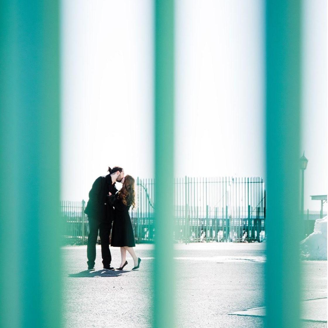 We'll have a cardboard box of photos of the life we've made