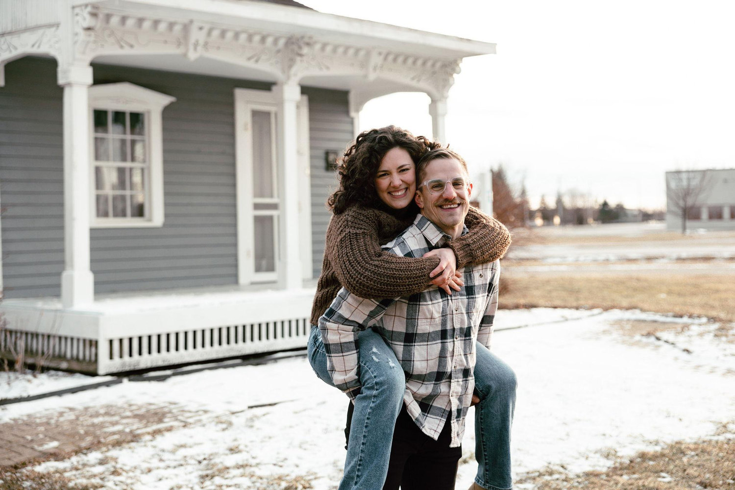 The Wedding Website of Benjamin Heicher and Jordan Wolf