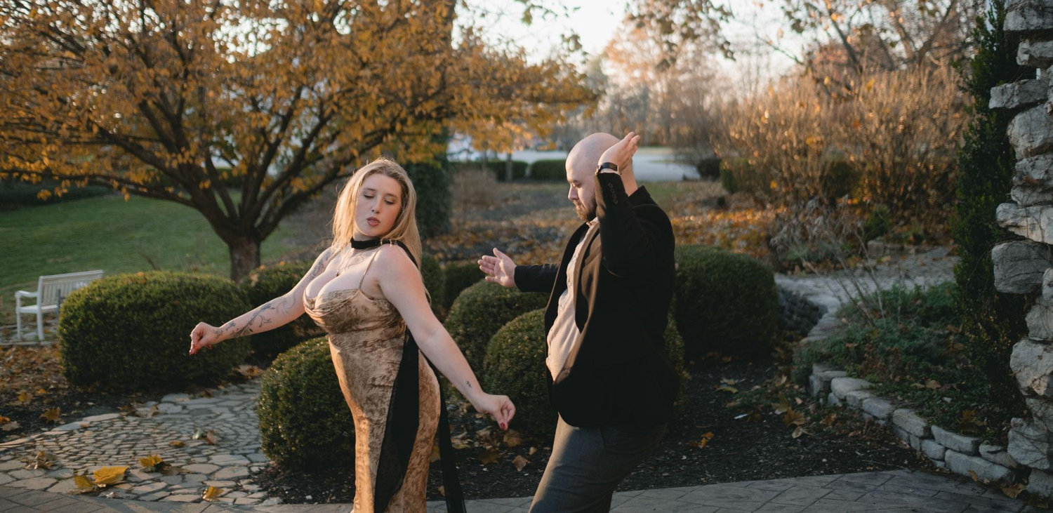 The Wedding Website of Emily Knight and Zacharie Landis