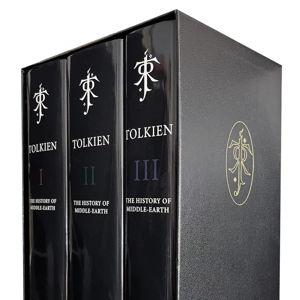 History of Middle Earth Box Set